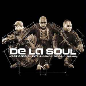De La Soul – Clear Lake Audiotorium (2014, 320 kBit/s, File) - Discogs