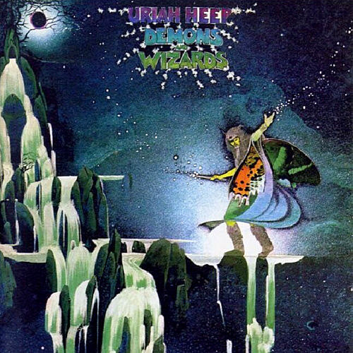Uriah Heep – Demons And Wizards (Expanded, CD) - Discogs