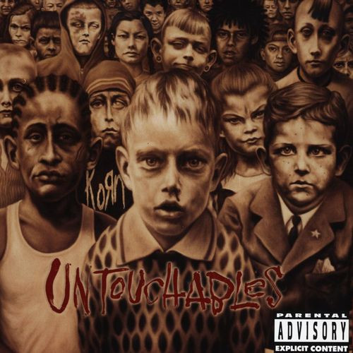 Korn – Untouchables (CD) - Discogs