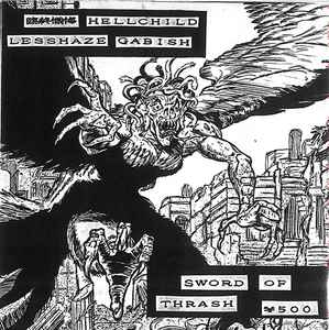 Sword Of Thrash II (1991, CD) - Discogs