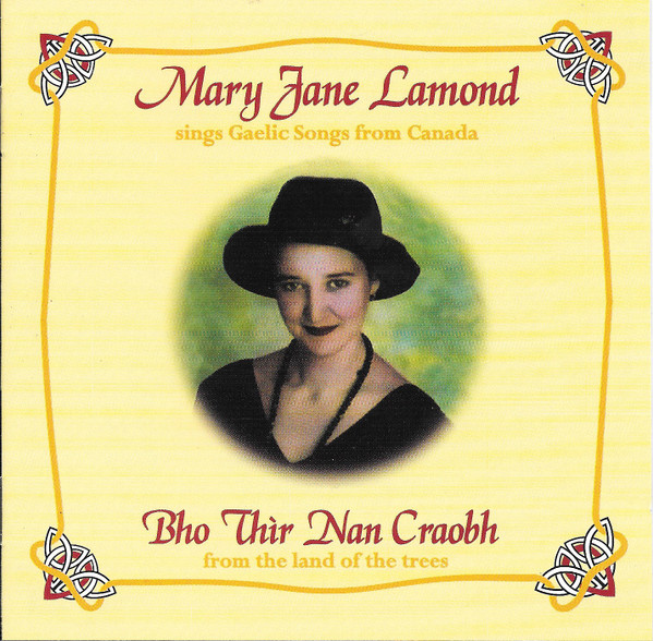 last ned album Mary Jane Lamond - Bho Thir Nan Craobh