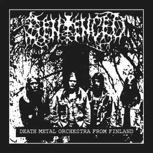 Sentenced - Death Metal Orchestra From Finland album cover