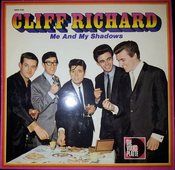 Cliff Richard And The Shadows - Me And My Shadows | Releases | Discogs