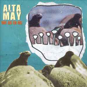 Alta May - We As In Us album cover