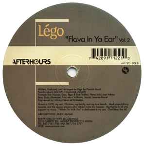 Lego - Flava In Ya Ear Vol. 2 album cover