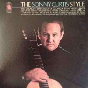 Sonny Curtis - The Sonny Curtis Style album cover