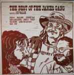 Cover of The Best Of The James Gang Featuring Joe Walsh, 1980, Vinyl