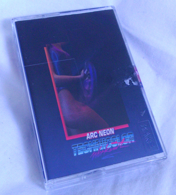 ladda ner album Arc Neon - Technicolor Workout