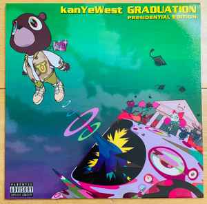 graduation kanye west vinyl