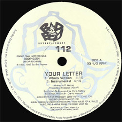 baixar álbum 112 - Your Letter