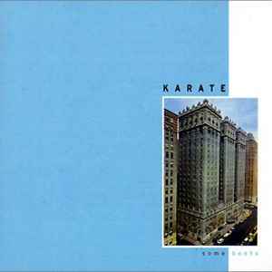 Karate - Some Boots album cover