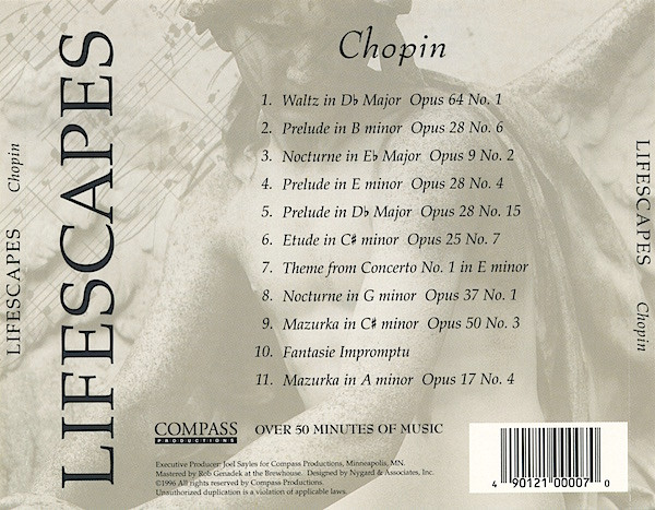 descargar álbum Amy HayashiJones - Chopin