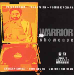 Jah Warrior Showcase (CD, Compilation) for sale