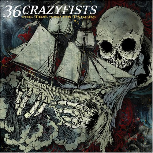 36 CRAZYFISTS Reportedly Planning A New Album Without Founding Vocalist