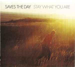 Stay What You Are - Saves The Day