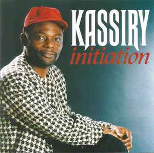Kassiry - Initiation album cover