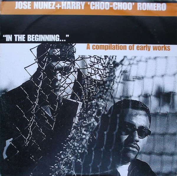 In The Beginning... (A Compilation Of Early Works) (2000, Vinyl