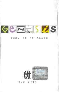 Genesis – Turn It On Again (The Hits) (1999, Cassette) - Discogs