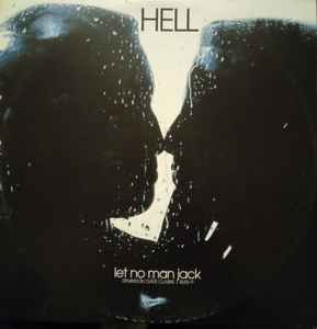 Hell - Let No Man Jack album cover