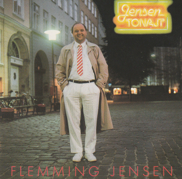 lataa albumi Flemming Jensen - Jensen Tonajt