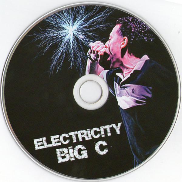télécharger l'album Big C - Electricity