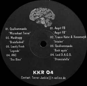 Various - Kopfkrank 4 album cover