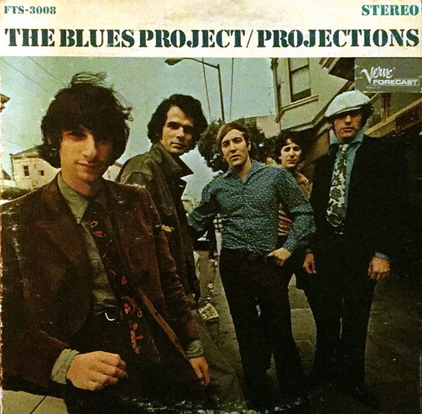 □品□The Blues Project ザ・ブルース・プロジェクト/projections