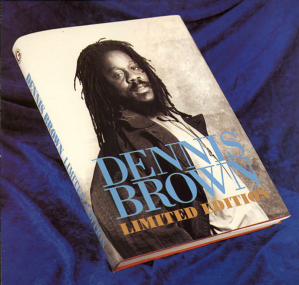 Dennis Brown – Limited Edition (1992, CD) - Discogs