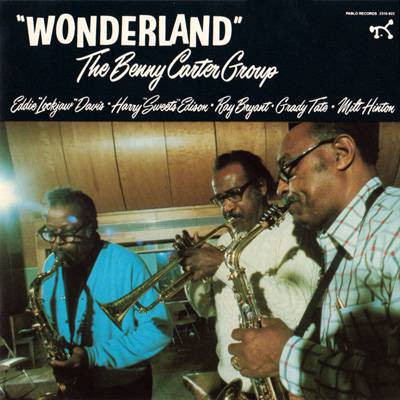 The Benny Carter Group/Wonderland ザ・ベニー・カーター・グループ 
