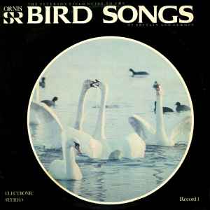 No Artist - The Peterson Field Guide To The Bird Songs Of Britain And Europe: Record 1 album cover