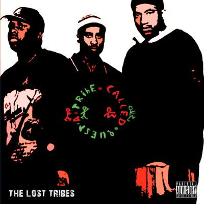 A Tribe Called Quest – The Lost Tribes (2006, CD) - Discogs