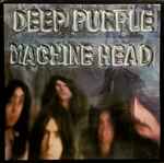 Cover of Machine Head, 1972-03-25, Vinyl