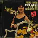 Cover of More Amor, 1966, Vinyl