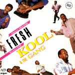 Cover of Fresh (Dance Mix), 1985-04-00, Vinyl
