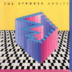 The Strokes - Angles album cover