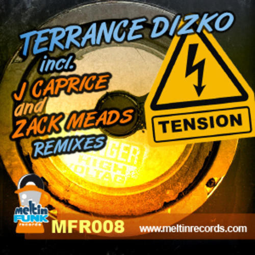 Album herunterladen Terrance Dizko - Tension