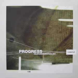 Alexander Kowalski - Progress