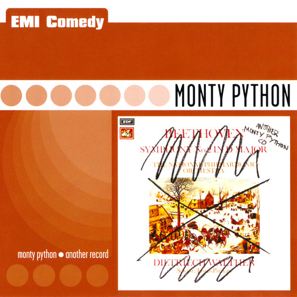 Monty Python - Another Monty Python Record | Releases | Discogs