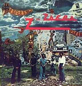 Zafra - Z For Zafra album cover