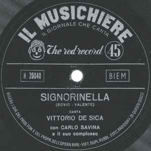 Vittorio De Sica - Signorinella
