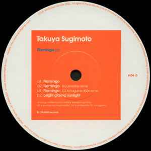 Takuya Sugimoto - Flamingo EP