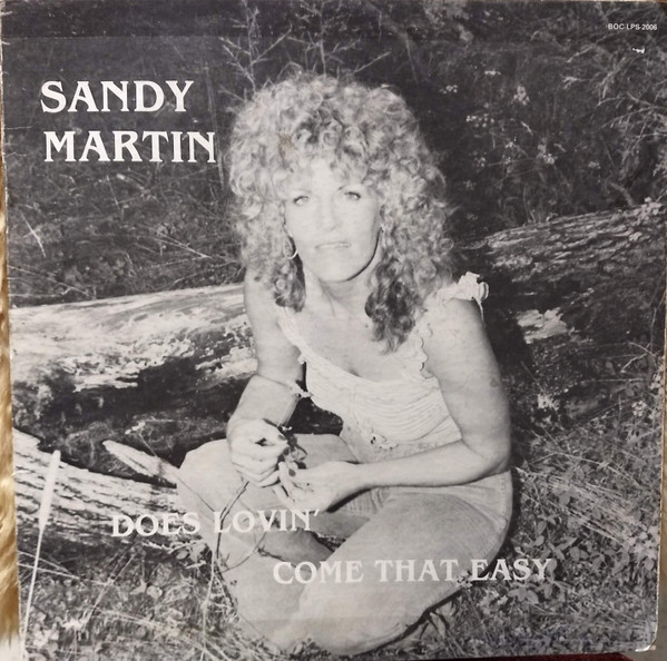 ladda ner album Sandy Martin - Does Lovin Come That Easy