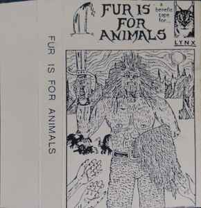Various - Fur Is For Animals album cover