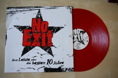Album herunterladen No Exit - Das Letzte Von Die Besten 10 Jahre