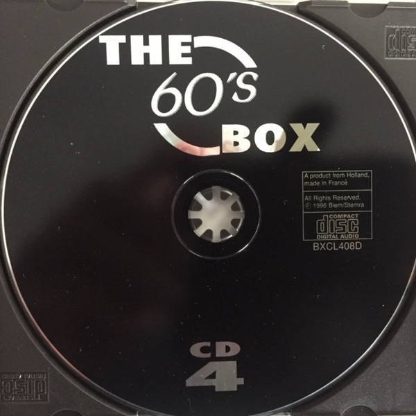 baixar álbum Various - The 60s Box 4