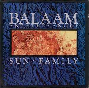 Balaam And The Angel - Sun Family album cover