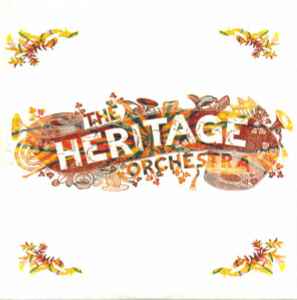The Heritage Orchestra - The Heritage Orchestra album cover