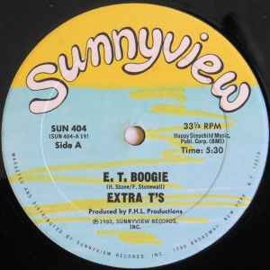E. T. Boogie - Extra T's