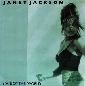 Janet Jackson - State Of The World album cover