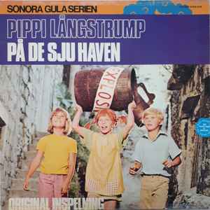 Pippi Calzelunghe #02: : Inger Nilsson, Maria Persson
